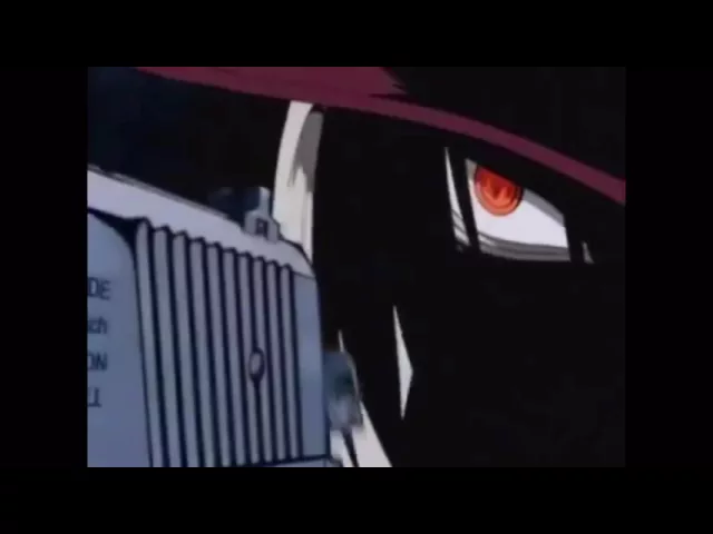 【mad】re: make 【hellsing】